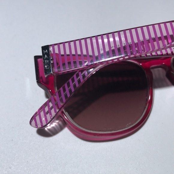 Marc by Marc Jacobs Sunglasses Striped - Picture 6 of 8